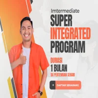 Intermediate Super INTEGRATED PROGRAM